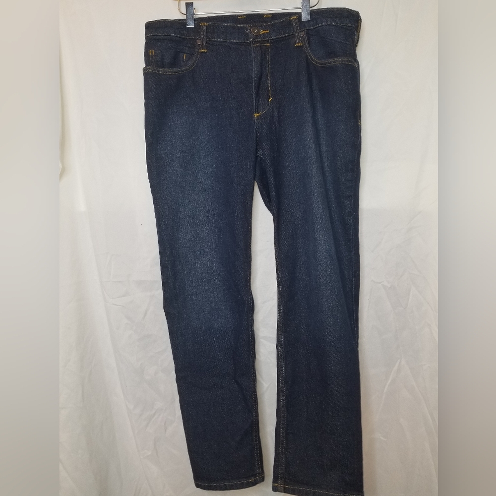 L.L.Bean Men's Vintage 1912 Jeans, Standard Fit, Straight Leg, Size 34 x 28